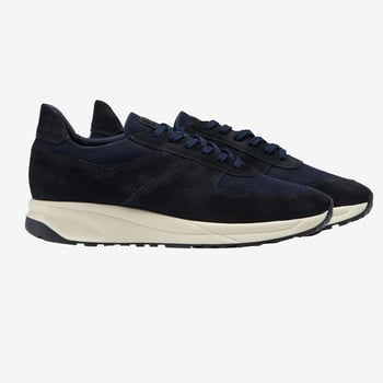 CQP Obsidian Blue Stride Runners Side New