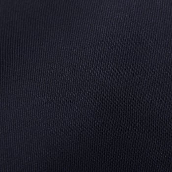 Tagliatore Midnight Navy Super 110s Wool Pleat Trousers Fabric