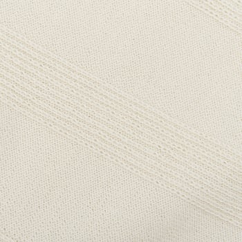 Altea Cream Beige Knitted Cotton Shirt Edge