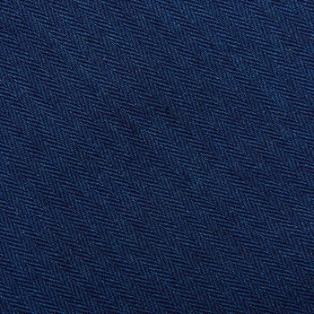 Altea Indigo Blue Cotton Shacket Fabric