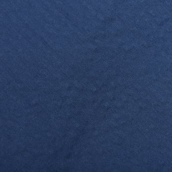 Altea Washed Blue Cotton Seersucker Shacket Fabric