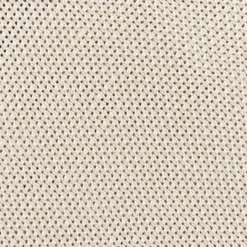 Tagliatore Light Beige Cotton Linen Shirt Jacket Fabric