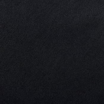 Sunspel Black Dri Release Active Track Pants Fabric