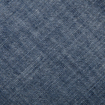 C.O.F Studio Washed Blue Cotton Chambray BD Shirt Fabric