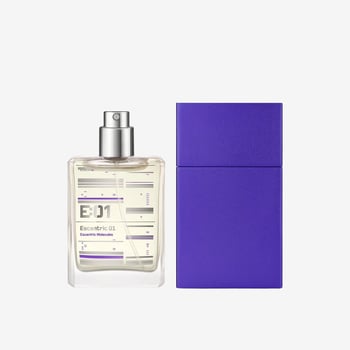 Escentric Molecules Escentric 01 Portable 30ml Perfume Feature