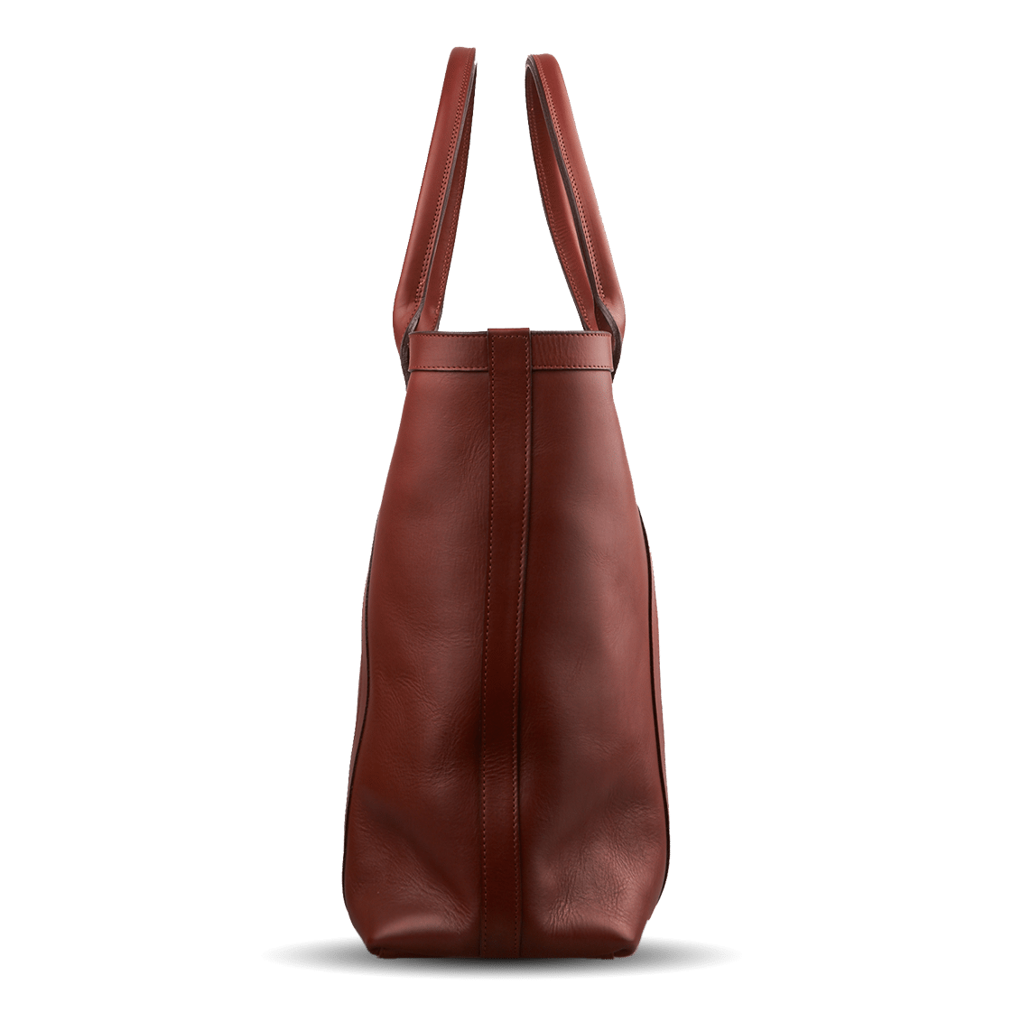 Frank Clegg - Chestnut Zip-Top Tote Bag | Baltzar