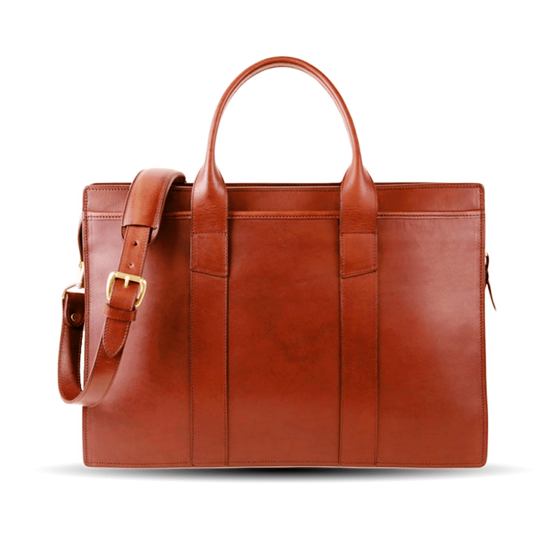 Frank Clegg - Chestnut Double Gusset 