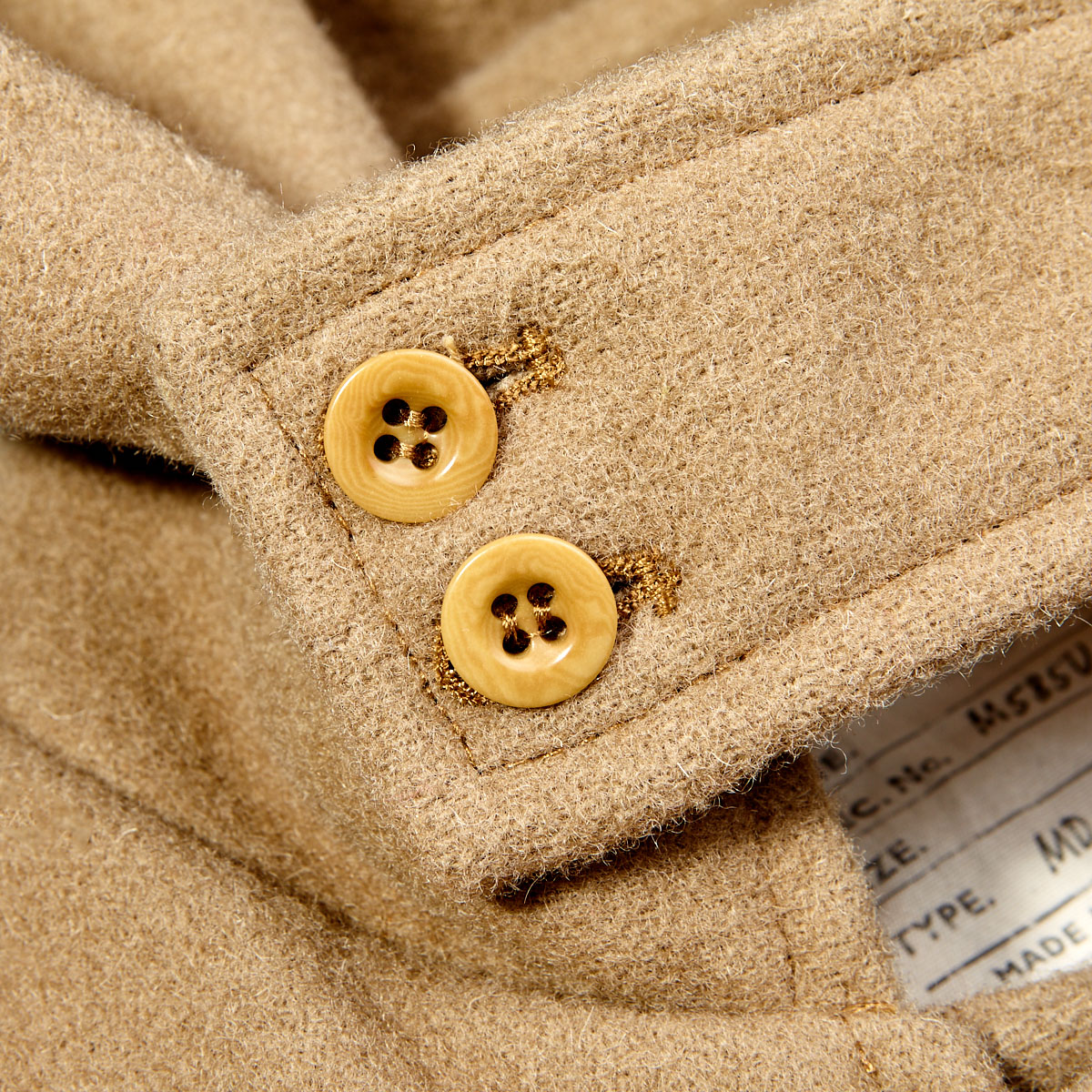 gloverall size guide