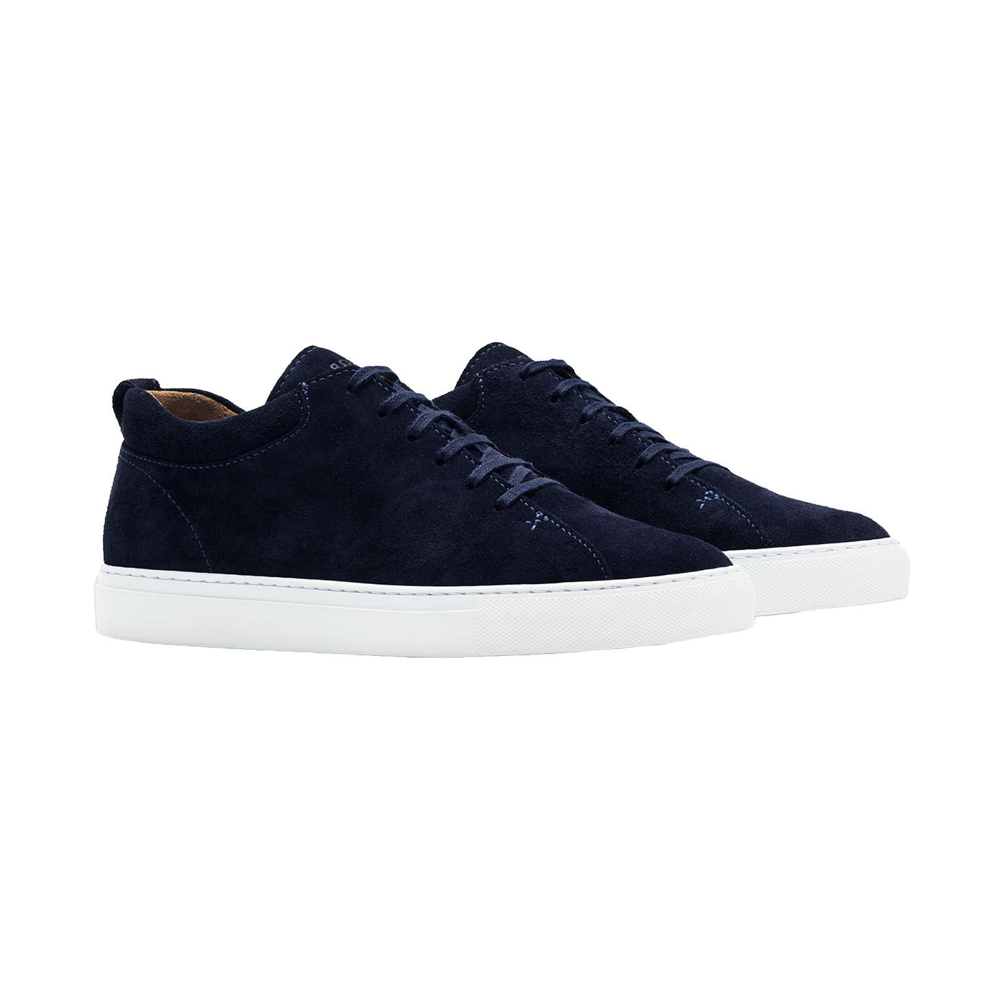 CQP - Prussian Blue Tarmac Sneakers | Baltzar