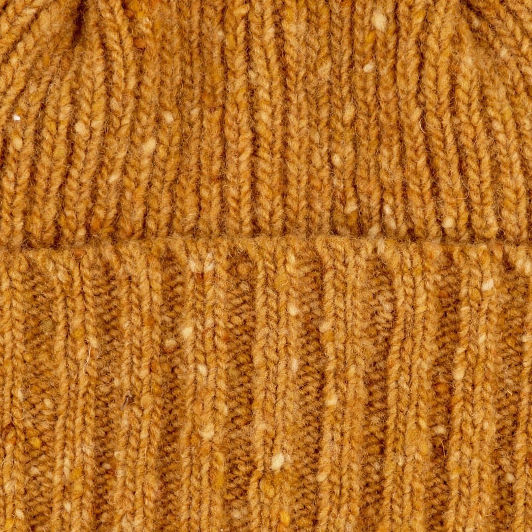 Merino Wool Donegal Hat 