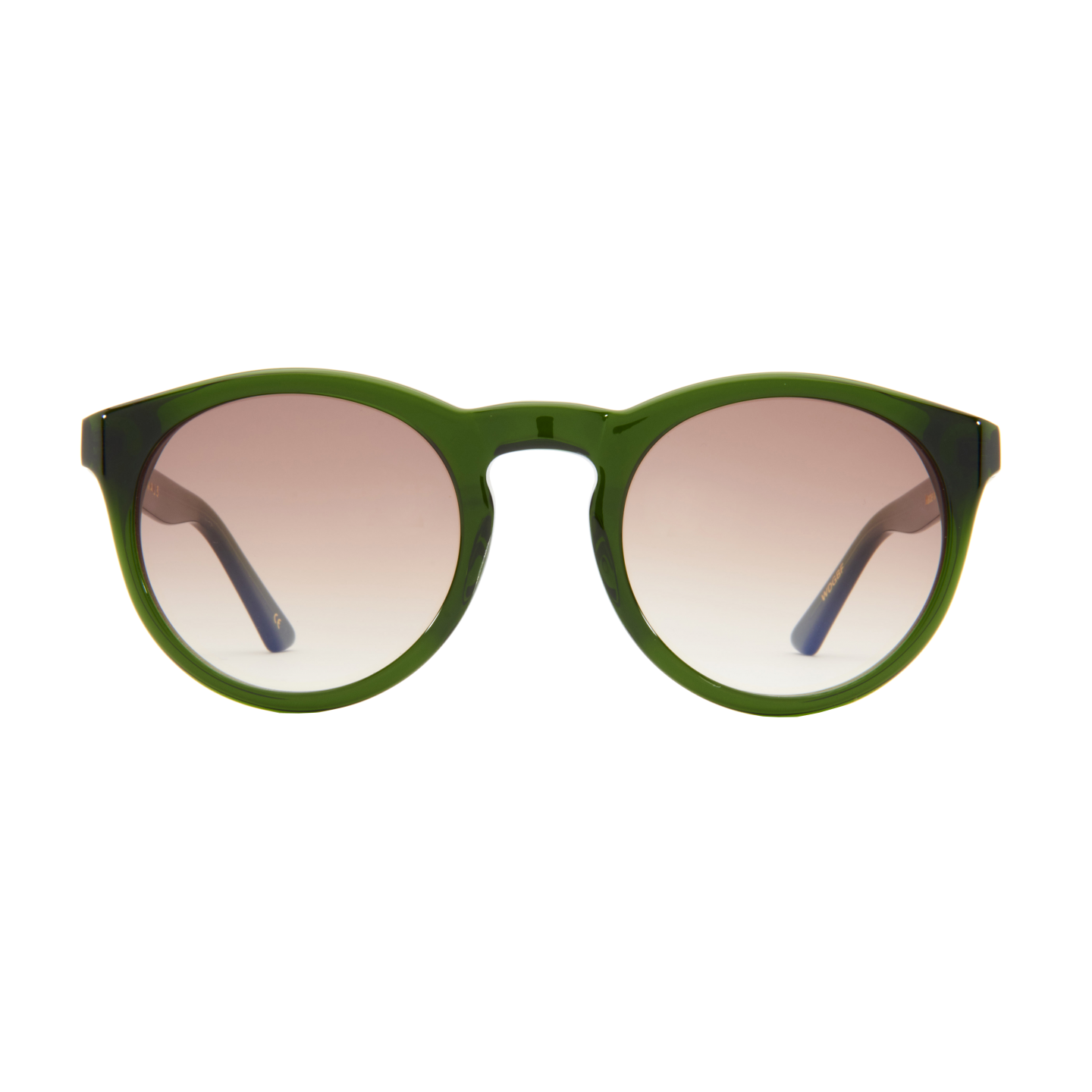 Kirk Originals Watts Dartmouth Green Sunglasses Baltzar