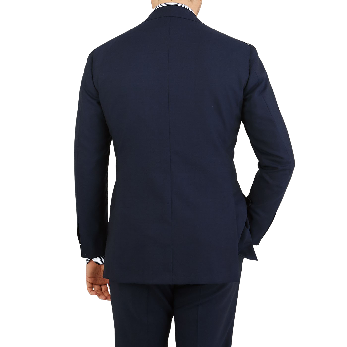 Can a tailor make the back of a suit jacket smaller? - Quora