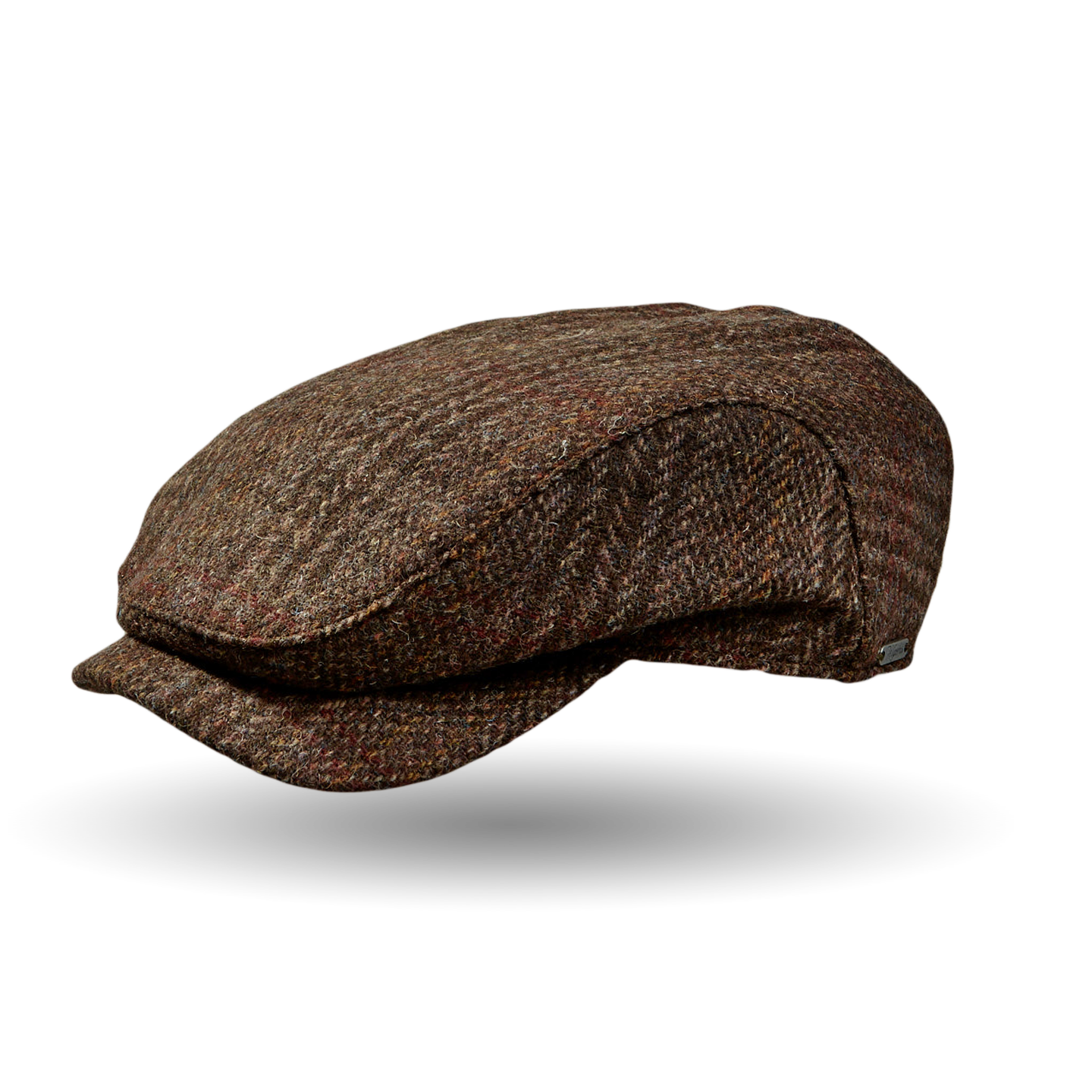 harris tweed ivy cap