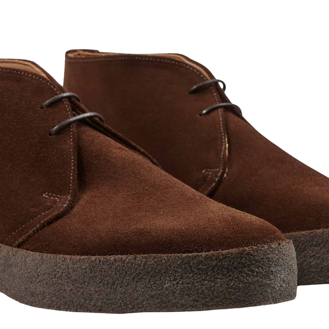 Polo Snuff Suede Hi Top Boots