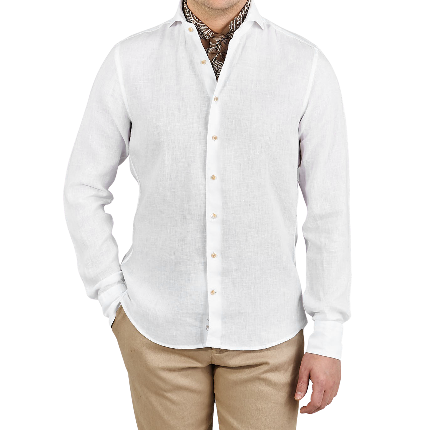 White Linen Shirt Transparent | peacecommission.kdsg.gov.ng