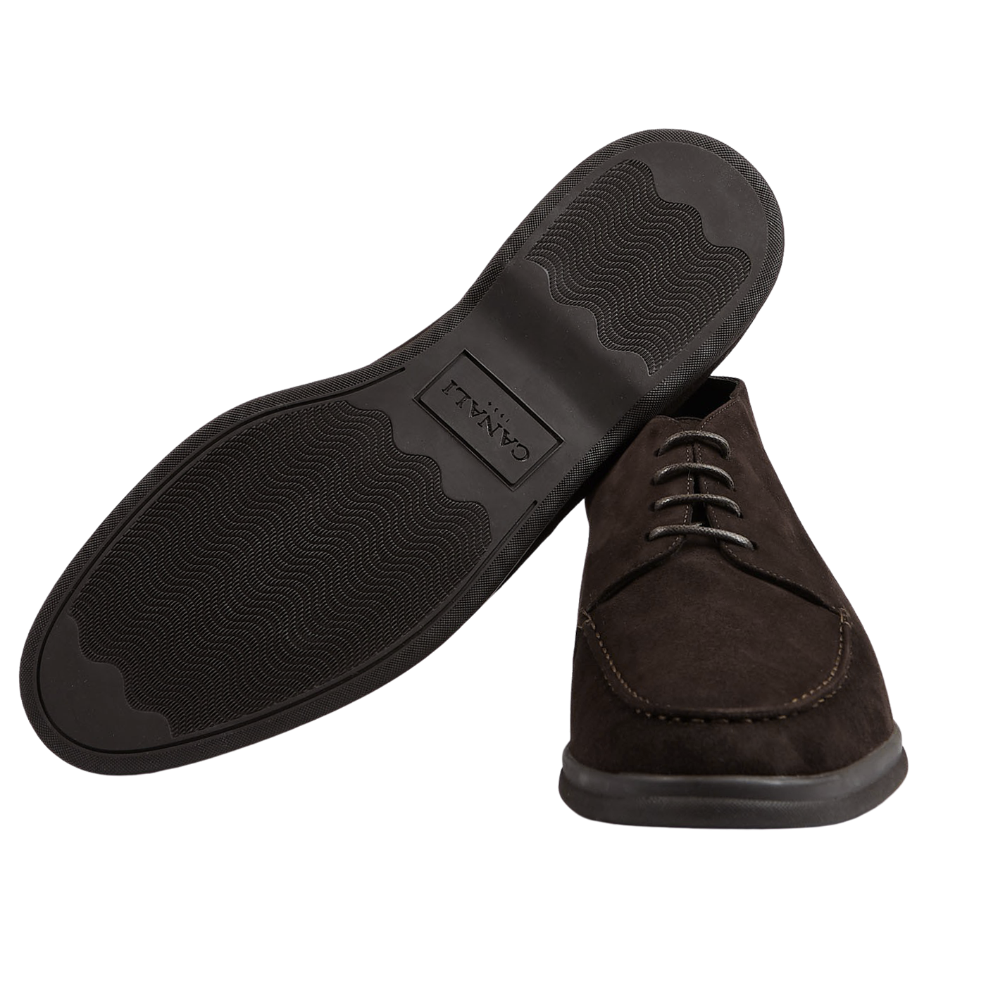 canali derby shoes