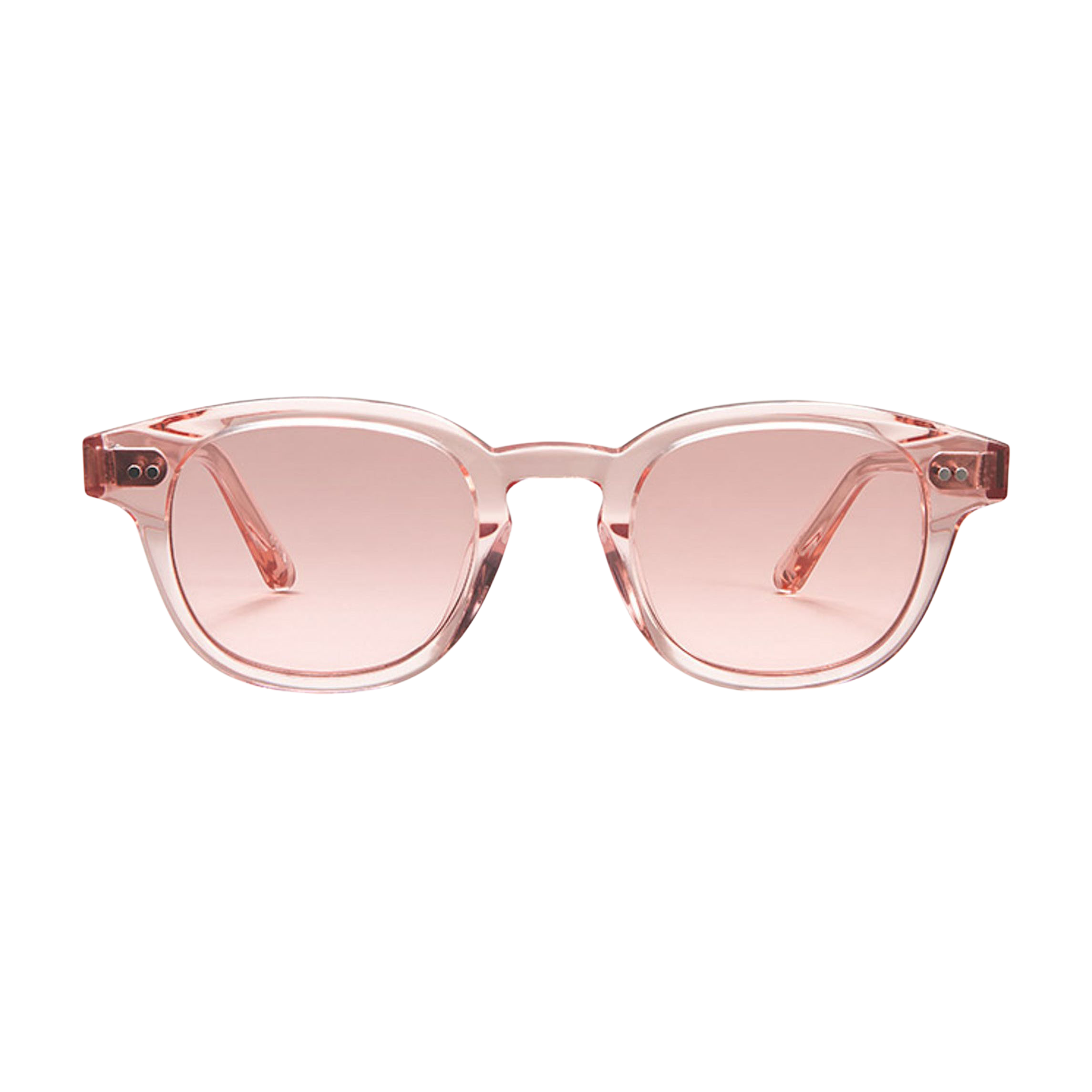 Chimi Eyewear - Model 01 Pink Gradient Lenses Sunglasses 46mm | Baltzar