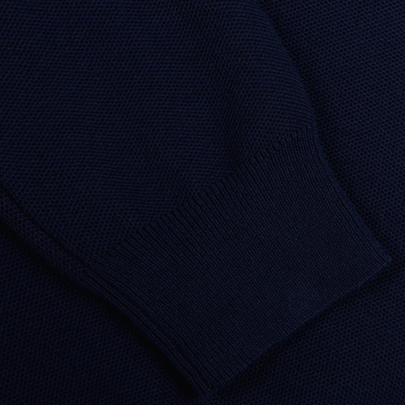 Sunspel - Navy Cotton Riviera Sweatshirt | Baltzar