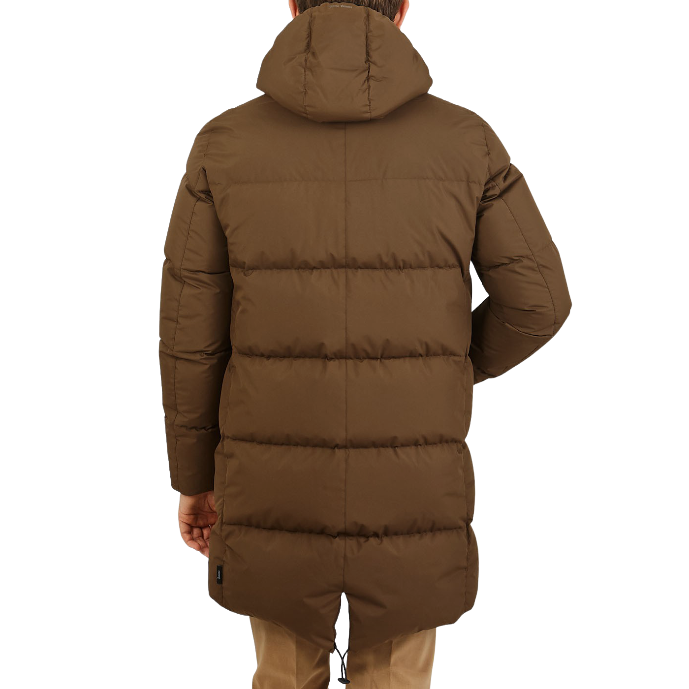 how warm are herno jackets