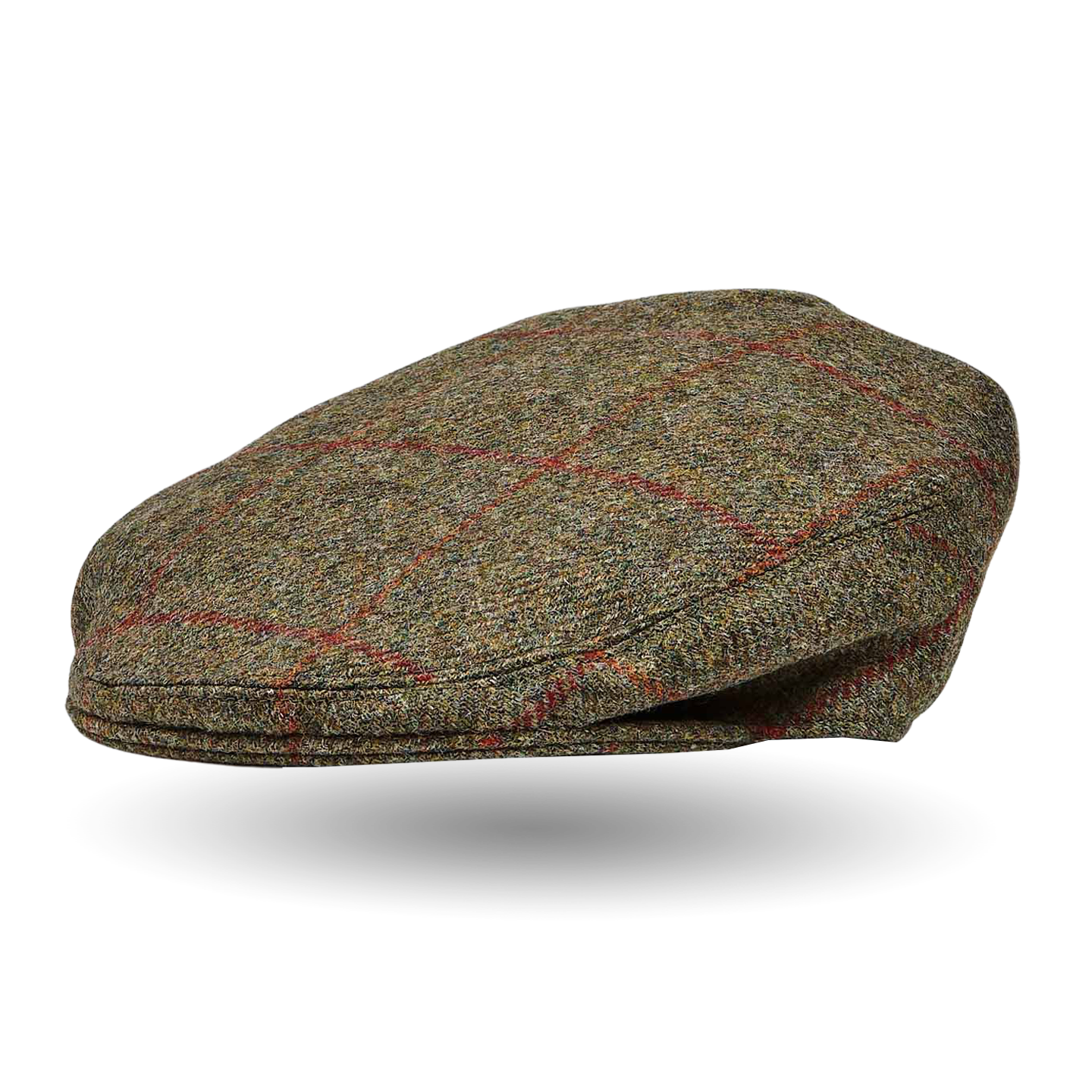 lawrence and foster flat cap