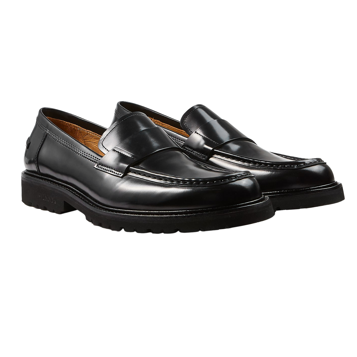 SALE／102%OFF】 VINNY'S ヴィニーズ kilty leather loafers ilam.org