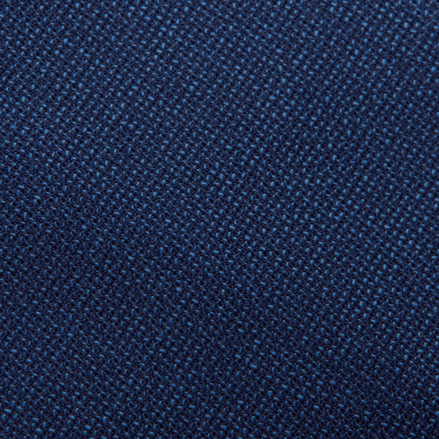 Canali - Royal Blue Wool Impeccabile KEI Blazer | Baltzar