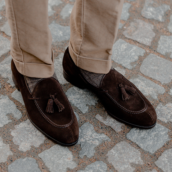 Loafers - Footwear | Baltzar - Fine Shoes for Men
