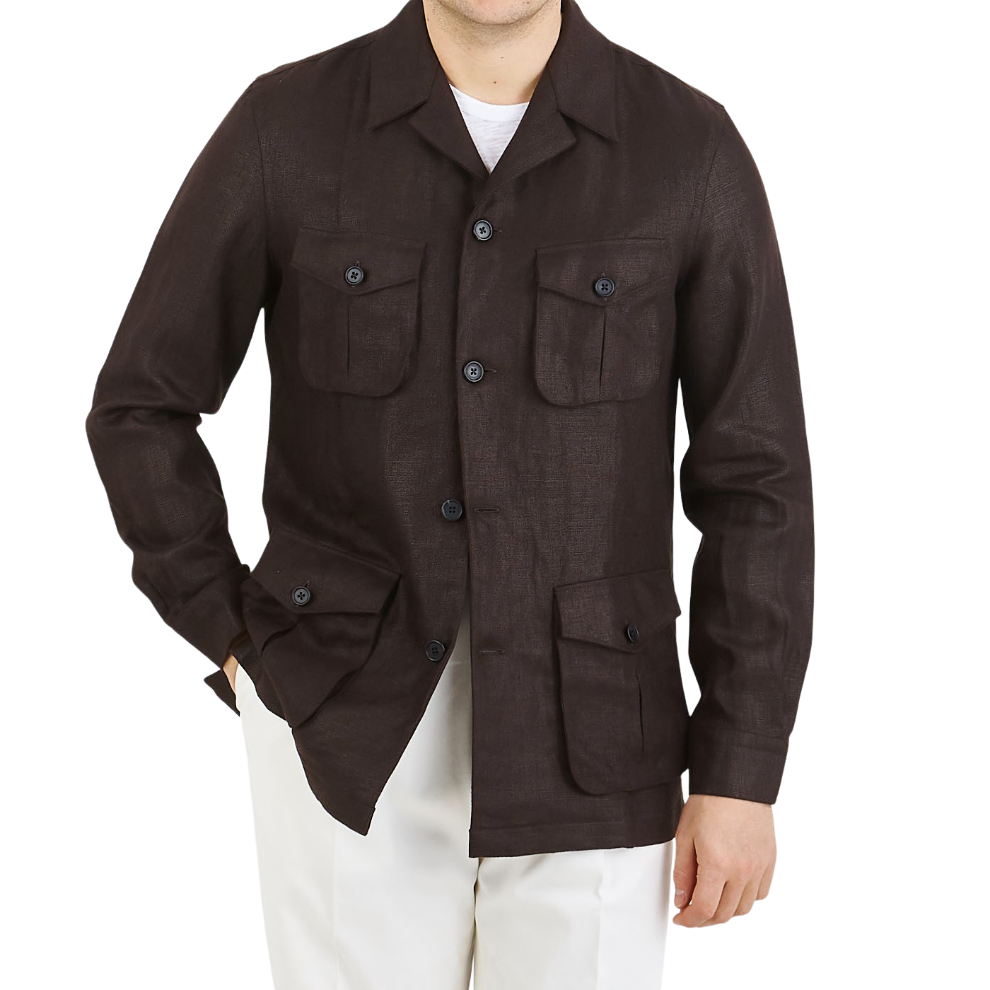 dark-brown-irish-linen-safari-jacket-ubicaciondepersonas-cdmx-gob-mx