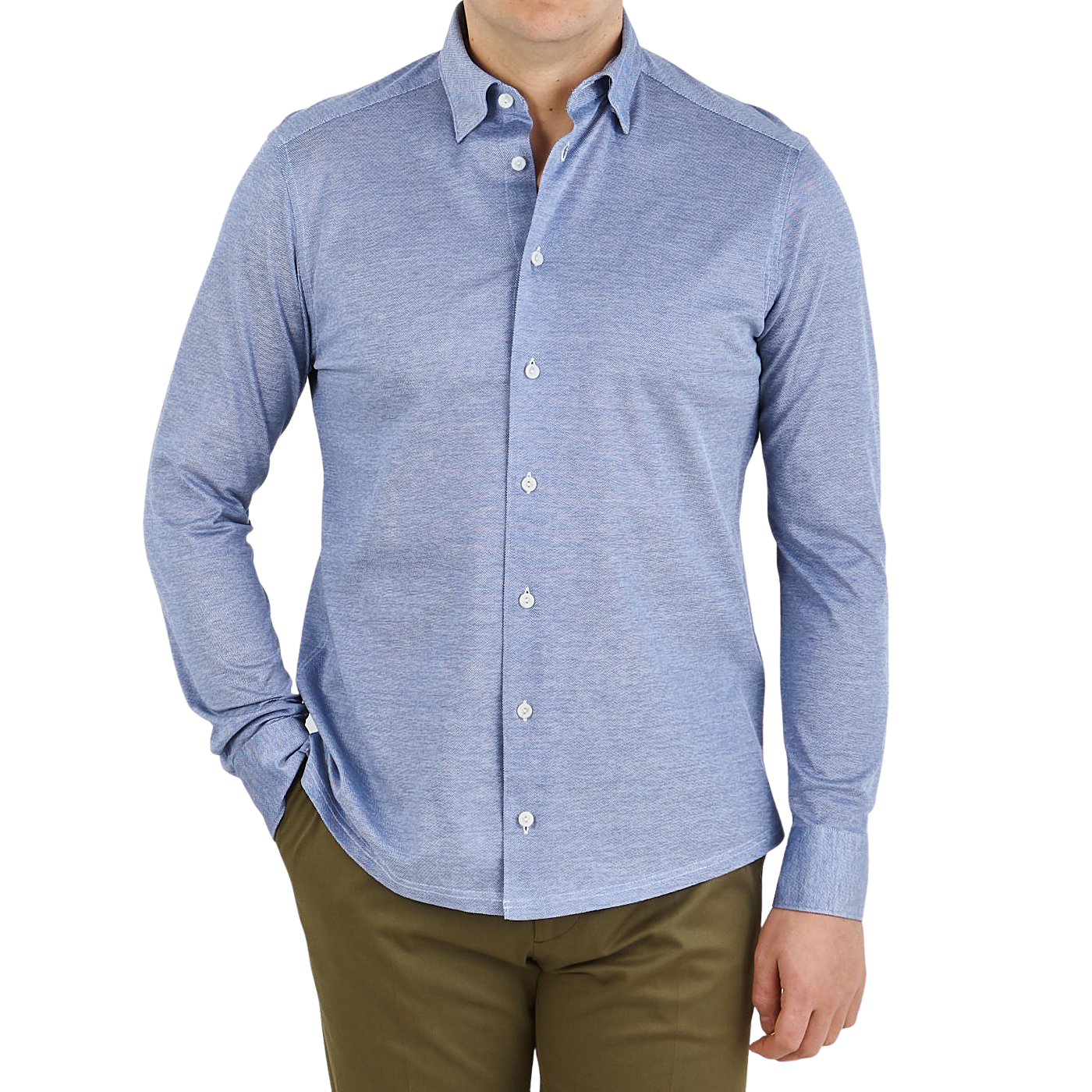 eton pique shirt