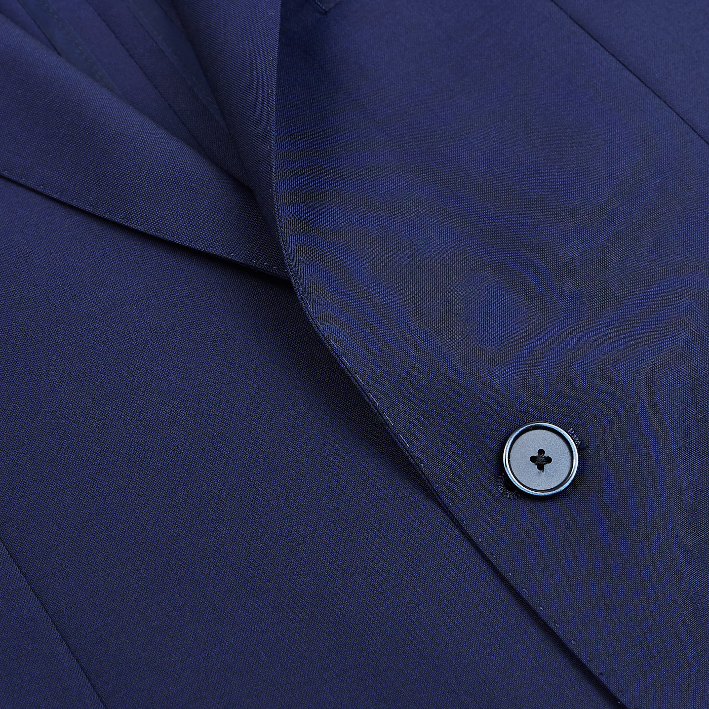 Tagliatore - Dark Blue Super 110s Wool Suit | Baltzar