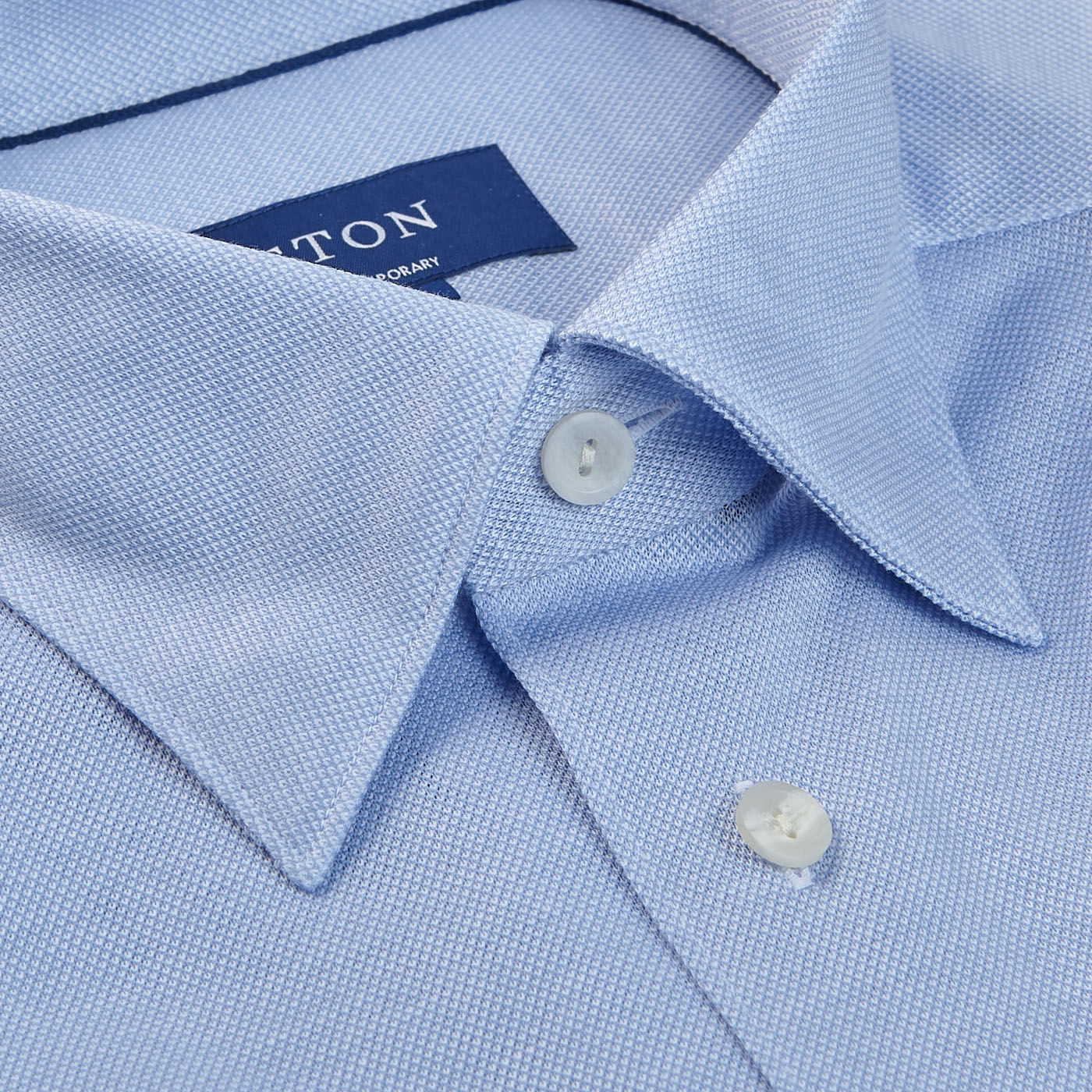 eton pique shirt