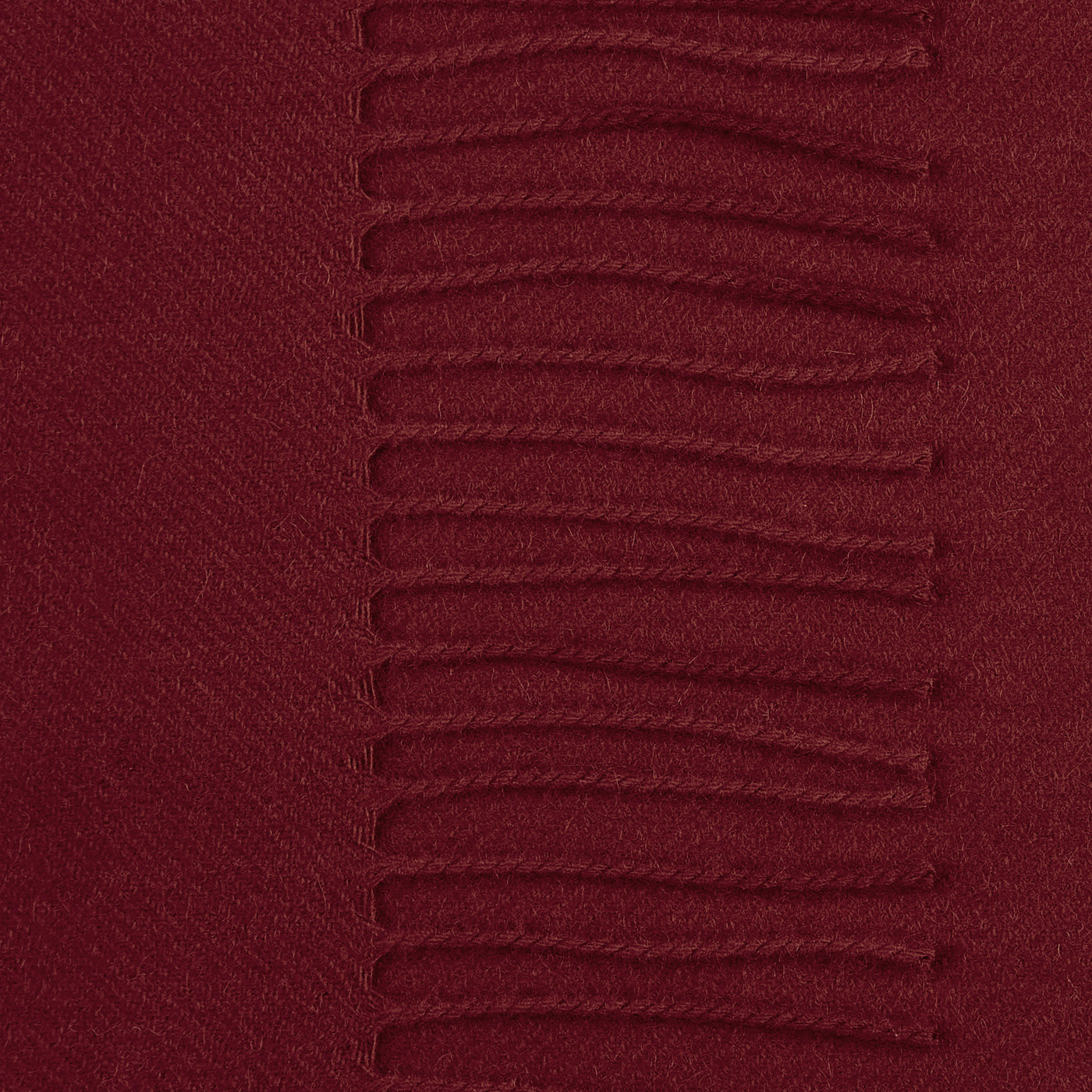 Johnstons of Elgin Merlot Red Cashmere Scarf Baltzar