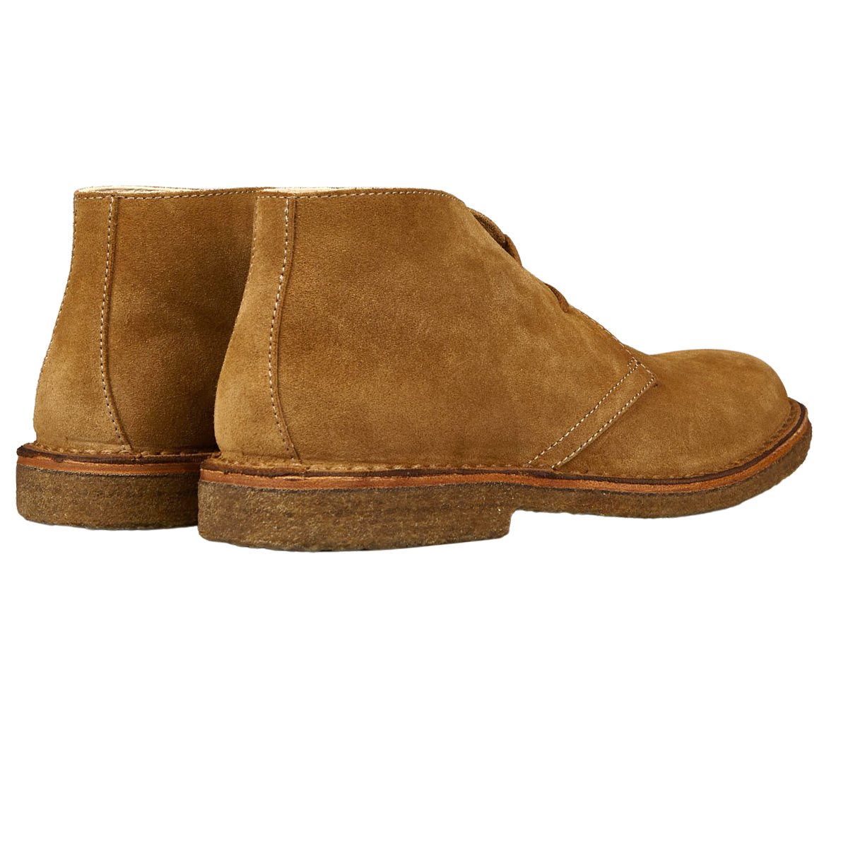 Astorflex Whiskey Beige Suede Greenflex Desert Boots Baltzar