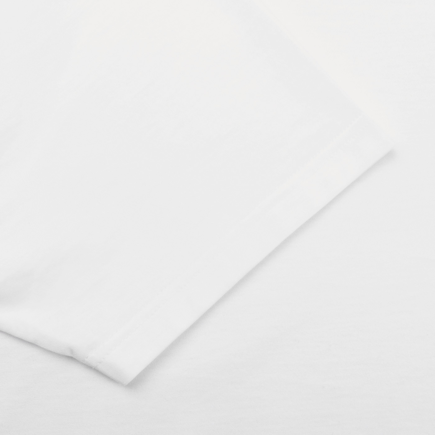 Sunspel - White Classic Cotton T-Shirt | Baltzar