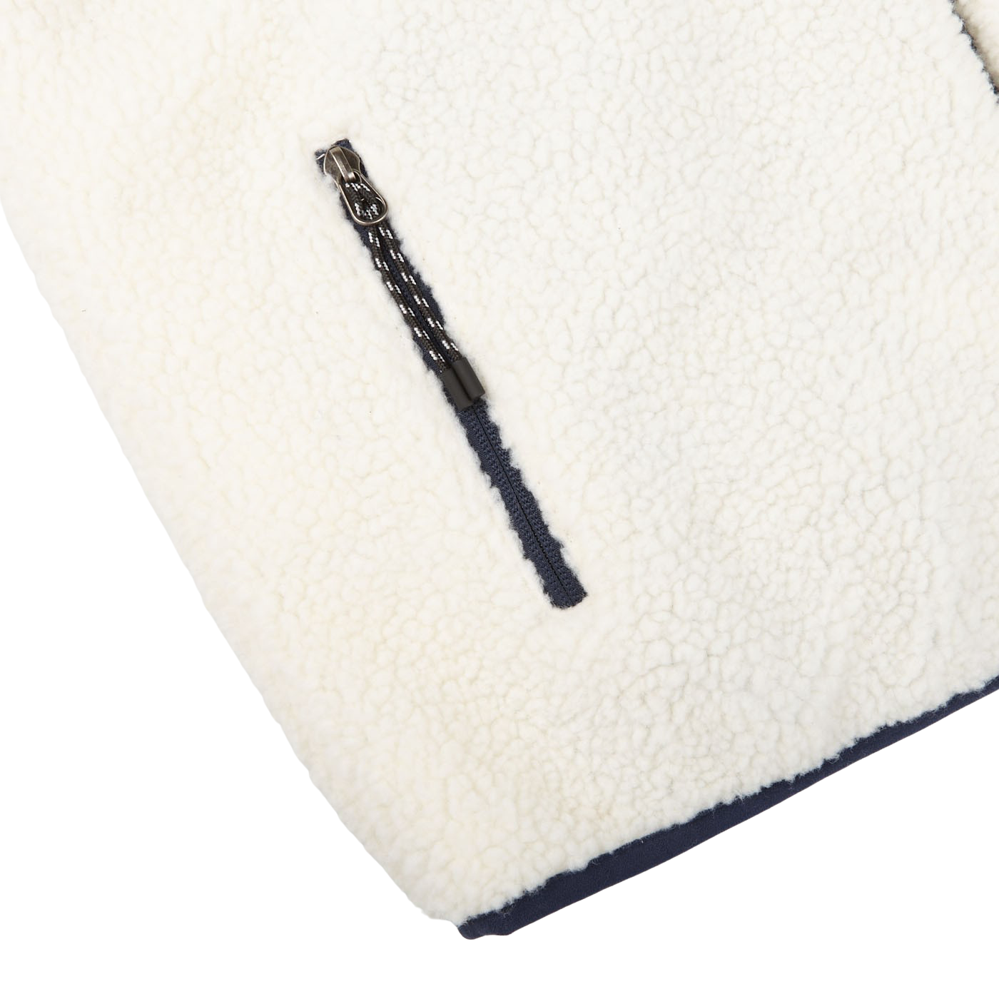 Taion Blue Nylon Down Padded Reversible Vest Baltzar