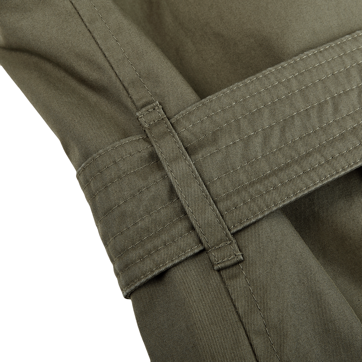 大人気新作 grenfell Grenfell Laundered Green shooter jacket Cloth 38 Shooter