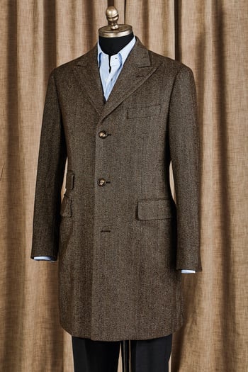 Baltzar Sartorial MTM Coat