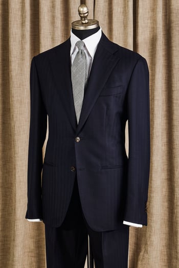 Baltzar Sartorial MTM Suit