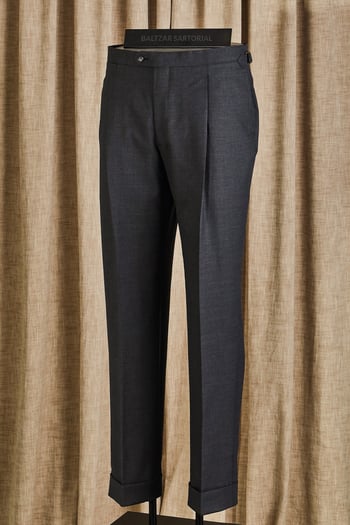 Baltzar Sartorial MTM Trousers