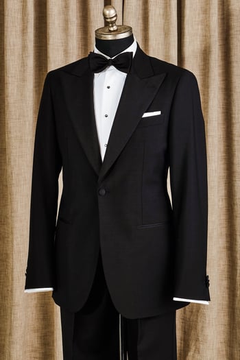 Baltzar Sartorial MTM Tuxedo