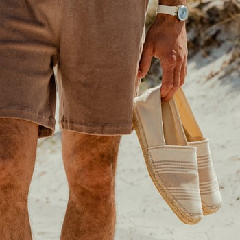Espadrilles at Baltzar Square