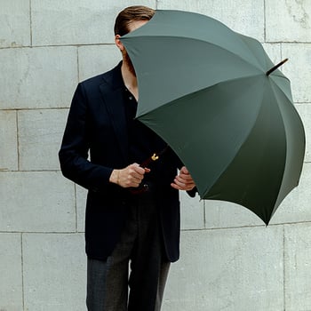 Umbrellas at Baltzar