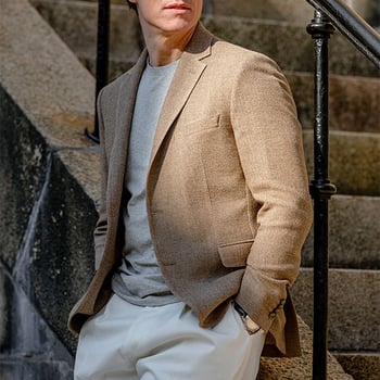 Eduard Dressler Blazers at Baltzar 2022