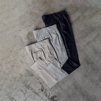 Trousers AW22 Baltzar Square